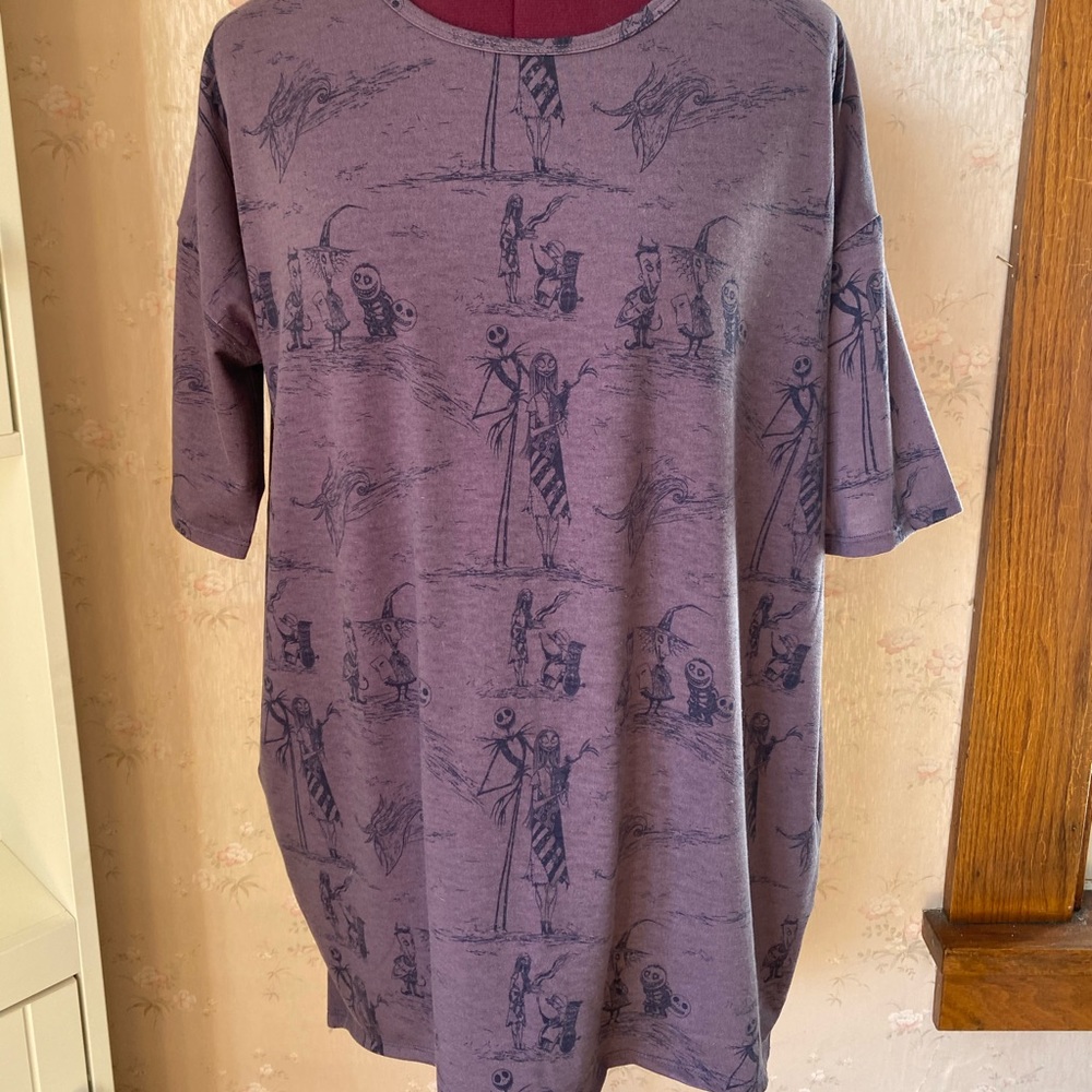 Disney LuLaRoe XS Irma Shirt